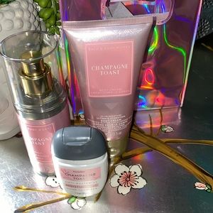 Bath and Bodyworks Travel Size Gift Set